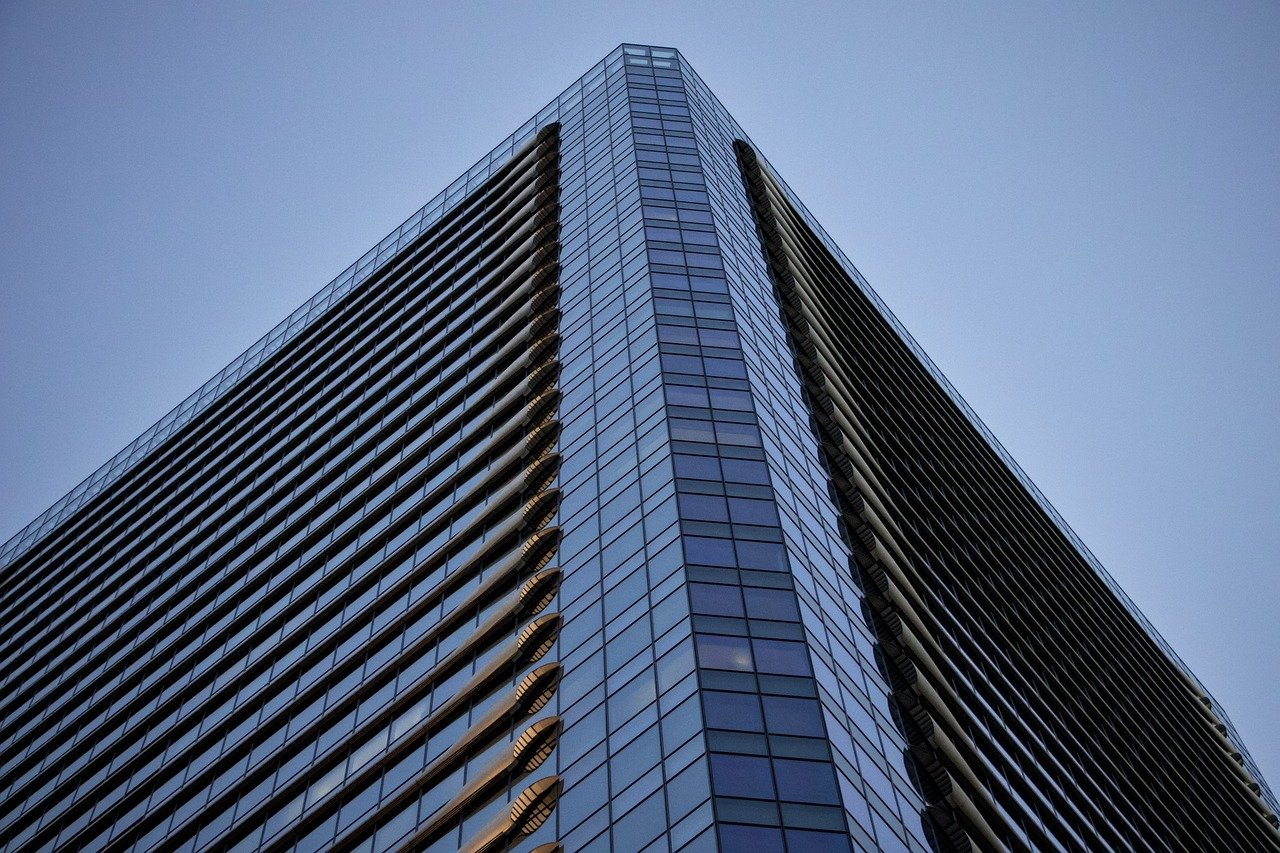 architecture, city, building