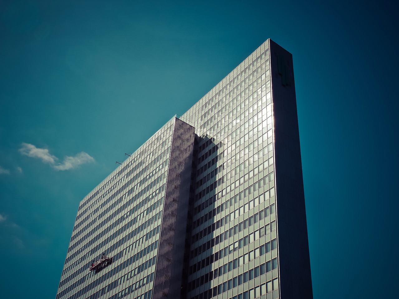 building, architecture, modern